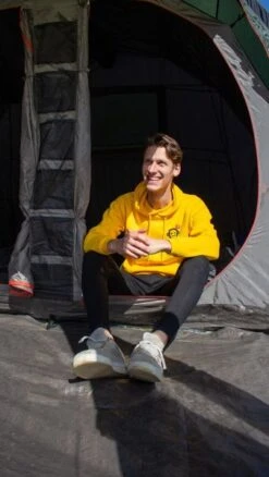 Easy Camp Galaxy 300 Rustic Green Tunneltent - 3 Personen 13 Easy Camp Galaxy 300 Rustic Green Tunneltent - 3 Personen -Kampeeruitrusting mg 9193 1