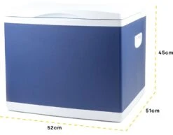 Mobicool MB40 Hybride Koelbox - 38 Liter 11 Mobicool MB40 Hybride Koelbox - 38 Liter -Kampeeruitrusting mobicool mb40 elektrische koelbox 38 liter 1