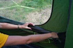 Outwell Greenwood 6 Tunneltent - 6 Persoons -Kampeeruitrusting outwell greenwood 6 tunneltent 7