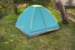 Pavillo Cooldome 3 Koepeltent - 3 Persoons 8 Pavillo Cooldome 3 Koepeltent - 3 Persoons -Kampeeruitrusting pavillo cooldome 3 driepersoons koepeltent 3