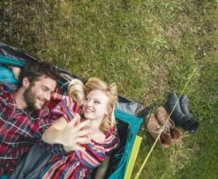 Pavillo Cooldome 2 Koepeltent - 2 Persoons 8 Pavillo Cooldome 2 Koepeltent - 2 Persoons -Kampeeruitrusting pavillo cooldome tweepersoons koepeltent 4