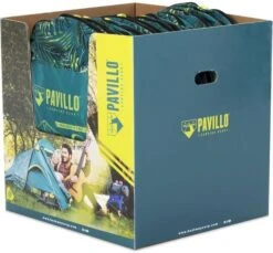 Pavillo Coolrock 2 Pop Up Tent - 2 Persoons -Kampeeruitrusting pavillo coolrock pop up tent 7