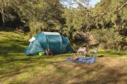 Pavillo Family Ground 4 Vis-a-vis Tent - 4 Persoons -Kampeeruitrusting pavillo family ground vis a vis tent 4 persoons 2
