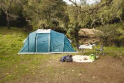 Pavillo Family Ground 6 Vis-a-vis Tent - 6 Persoons -Kampeeruitrusting pavillo family ground vis a vis tent 6 persoons 7