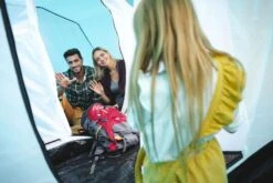 Pavillo Family Ground 6 Vis-a-vis Tent - 6 Persoons -Kampeeruitrusting pavillo family ground vis a vis tent 6 persoons 2