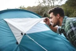 Pavillo Family Ground 6 Vis-a-vis Tent - 6 Persoons -Kampeeruitrusting pavillo family ground vis a vis tent 6 persoons 3