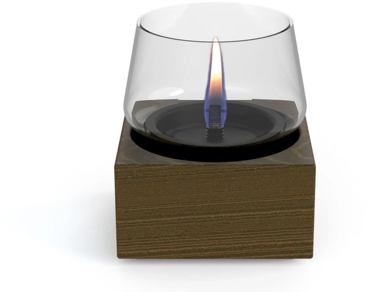 Tenderflame Poppy 14 Tafelhaard - Zwart 2 Tenderflame Poppy 14 Tafelhaard - Zwart - Afbeelding 2