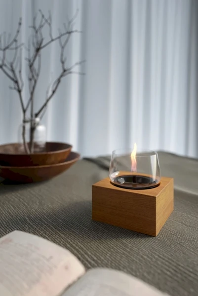 Tenderflame Poppy 14 Tafelhaard - Naturel - Afbeelding 3