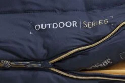 Nomad Inca 900 Slaapzak - Blauw -Kampeeruitrusting slin09f6ds32737 5 resultaat