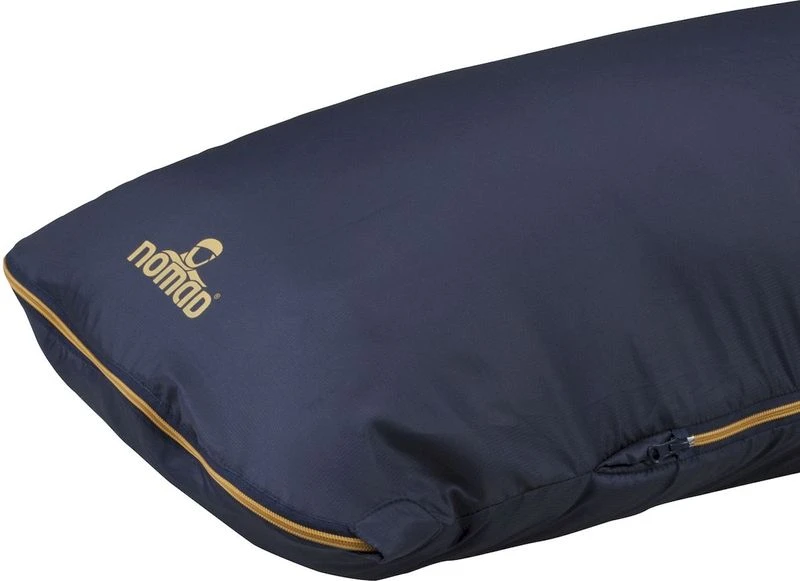 Nomad Inca Junior Kinderslaapzak - Donkerblauw 3 Nomad Inca Junior Kinderslaapzak - Donkerblauw - Afbeelding 3