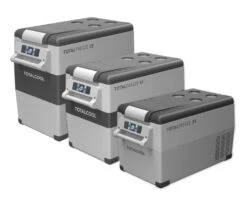 Totalcool Totalfreeze 45 Compressor Koelbox - 45 Liter -Kampeeruitrusting totalfreeze algemeen 1