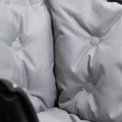 Kampa Fog Kuipstoel - Grijs -Kampeeruitrusting tubchair4