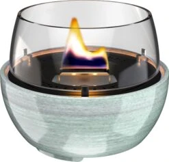 Tenderflame Tulip 14 Tafelhaard - Groen