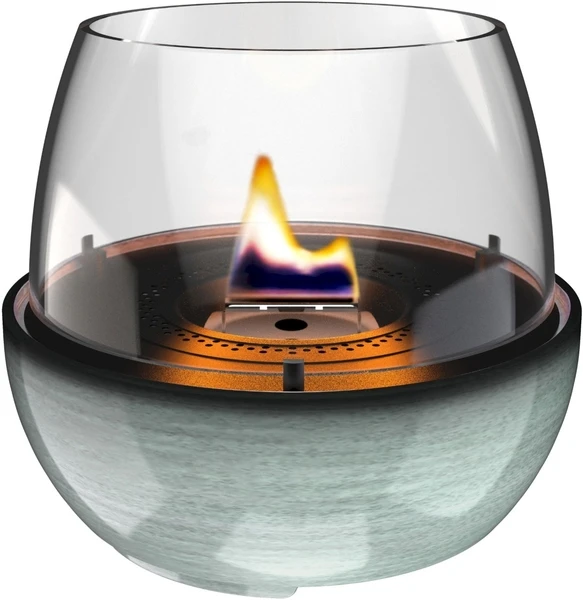 Tenderflame Tulip 18 Tafelhaard - Groen 1 Tenderflame Tulip 18 Tafelhaard - Groen