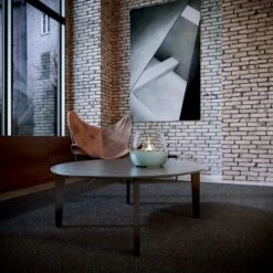 Tenderflame Tulip 18 Tafelhaard - Groen 5 Tenderflame Tulip 18 Tafelhaard - Groen -Kampeeruitrusting tulip 18 reactive glass green sfeer op maat 3