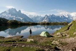 Vango Scafell 300+ Tunneltent - 3 Persoons -Kampeeruitrusting vango scafell 300plus 3