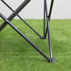 Kampa XL High Back Chair Fog Vouwstoel - Grijs -Kampeeruitrusting xlhighbackfog7