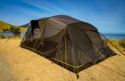 Zempire Aero TL Pro Opblaasbare Tent - 5 Persoons -Kampeeruitrusting zempire aero tl pro opblaasbare tent 15