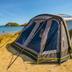 Zempire Aero TL Pro Opblaasbare Tent - 5 Persoons -Kampeeruitrusting zempire aero tl pro opblaasbare tent 19