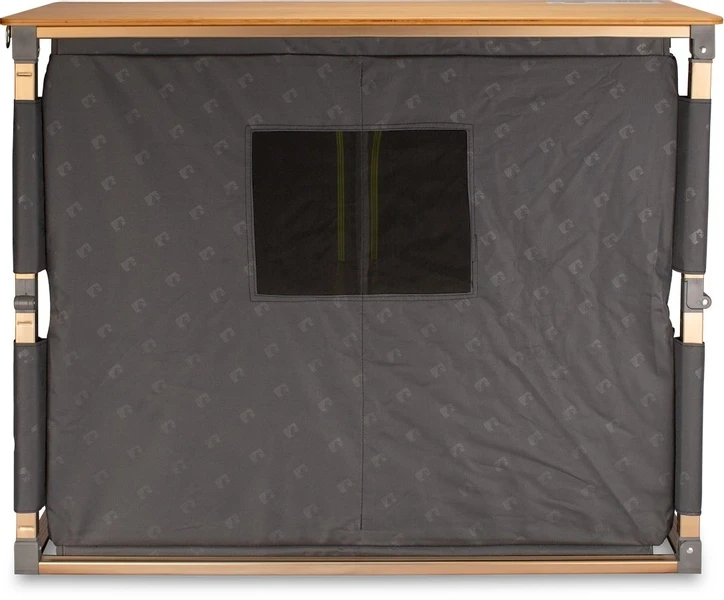 Zempire Eco Fold Twin V2 Opvouwbare Campingkast - Dubbel - Afbeelding 7