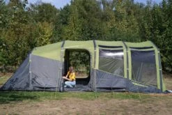 Zempire Evo TL V2 Opblaasbare Tent - 5 Persoons -Kampeeruitrusting zempire evo tl v2 20