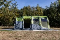Zempire Evo TL V2 Opblaasbare Tent - 5 Persoons -Kampeeruitrusting zempire evo tl v2 32