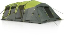 Zempire Evo TL V2 Opblaasbare Tent - 5 Persoons -Kampeeruitrusting zempire evo tl v2 opblaasbare tent 14