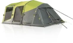 Zempire Evo TM V2 Opblaasbare Tent - 4 Persoons -Kampeeruitrusting zempire evo tm v2 opblaasbare tent 12