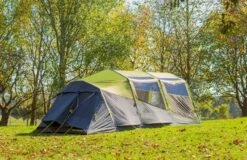 Zempire Evo TM V2 Opblaasbare Tent - 4 Persoons -Kampeeruitrusting zempire evo tm v2 opblaasbare tent 13
