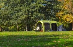 Zempire Evo TM V2 Opblaasbare Tent - 4 Persoons -Kampeeruitrusting zempire evo tm v2 opblaasbare tent 14