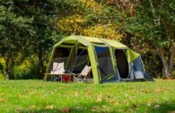 Zempire Evo TM V2 Opblaasbare Tent - 4 Persoons -Kampeeruitrusting zempire evo tm v2 opblaasbare tent 15
