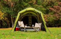 Zempire Evo TM V2 Opblaasbare Tent - 4 Persoons -Kampeeruitrusting zempire evo tm v2 opblaasbare tent 18
