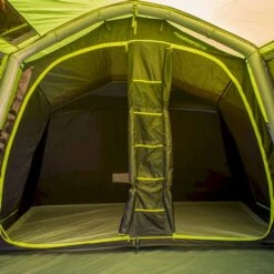 Zempire Evo TM V2 Opblaasbare Tent - 4 Persoons -Kampeeruitrusting zempire evo tm v2 opblaasbare tent 22
