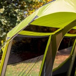 Zempire Evo TM V2 Opblaasbare Tent - 4 Persoons -Kampeeruitrusting zempire evo tm v2 opblaasbare tent 24
