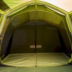 Zempire Evo TM V2 Opblaasbare Tent - 4 Persoons -Kampeeruitrusting zempire evo tm v2 opblaasbare tent 25