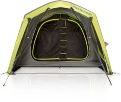 Zempire Evo TM V2 Opblaasbare Tent - 4 Persoons -Kampeeruitrusting zempire evo tm v2 opblaasbare tent 26