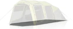 Zempire Evo TM V2 Opblaasbare Tent - 4 Persoons -Kampeeruitrusting zempire evo tm v2 opblaasbare tent 4