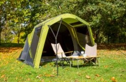 Zempire Evo TS Opblaasbare Tent - 4 Persoons -Kampeeruitrusting zempire evo ts opblaasbare tent 12