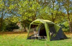 Zempire Evo TS Opblaasbare Tent - 4 Persoons -Kampeeruitrusting zempire evo ts opblaasbare tent 13