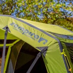 Zempire Evo TS Opblaasbare Tent - 4 Persoons -Kampeeruitrusting zempire evo ts opblaasbare tent 19