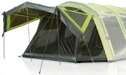 Zempire Evo TXL V2 Opblaasbare Tent -Kampeeruitrusting zempire evo txl v2 opblaasbare tent 12