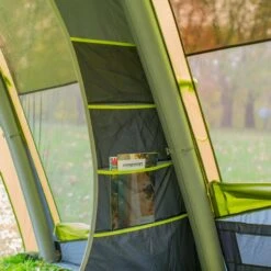 Zempire Evo TXL V2 Opblaasbare Tent -Kampeeruitrusting zempire evo txl v2 opblaasbare tent 26