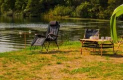 Zempire Kitpac V2 Campingtafel - Groot - 100 X 65 - Bamboe -Kampeeruitrusting zempire kitpac v2 campingtafel groot 8