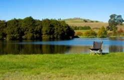 Zempire Roco Lounger V2 Vlinderstoel - Zwart -Kampeeruitrusting zempire roco lounger v2 vlinderstoel zwart 6