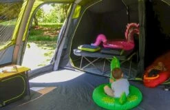 Zempire Speedy Ligbed - Tweepersoons -Kampeeruitrusting zempire speedy ligbed tweepersoons 10