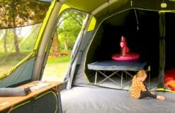 Zempire Speedy Ligbed - Tweepersoons -Kampeeruitrusting zempire speedy ligbed tweepersoons 9