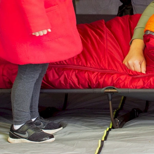 Zempire W Leg V2 Ligbed 6 Zempire W Leg V2 Ligbed - Afbeelding 6